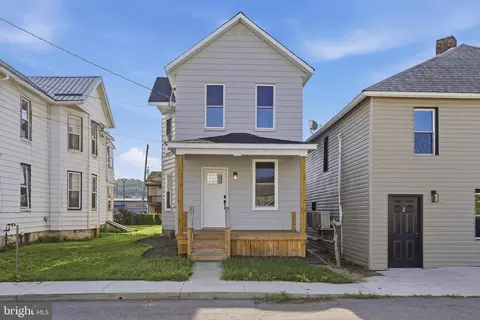 205 Blocker St, Ridgeley, WV 26753