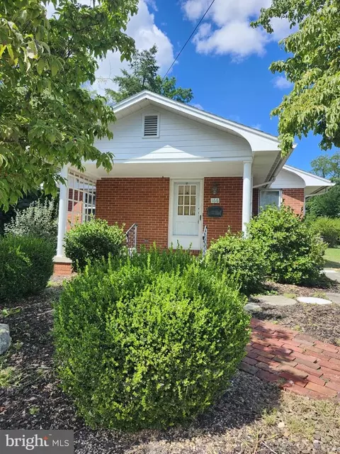 Exterior - 166 S A St, Keyser, WV 26726 photo 9 of 16