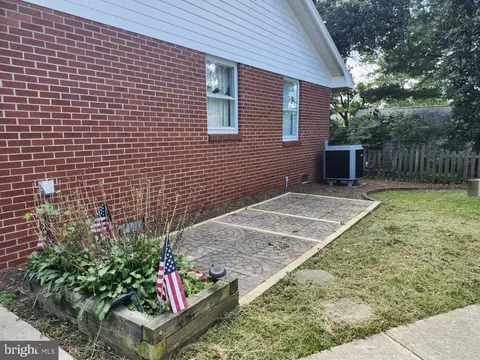 Exterior - 166 S A St, Keyser, WV 26726 photo 6 of 16