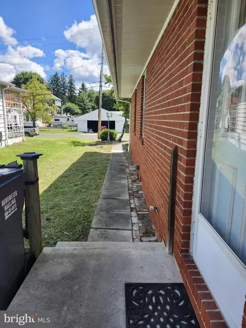 Exterior - 166 S A St, Keyser, WV 26726 photo 1 of 16