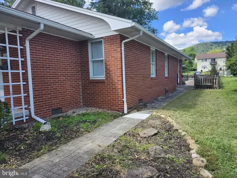 Exterior - 166 S A St, Keyser, WV 26726 photo 10 of 16