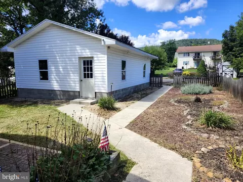 Exterior - 166 S A St, Keyser, WV 26726 photo 2 of 16