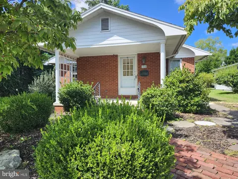 Exterior - 166 S A St, Keyser, WV 26726 photo 7 of 16