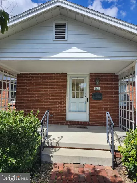 Exterior - 166 S A St, Keyser, WV 26726 photo 12 of 16