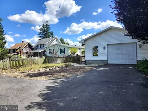 Exterior - 166 S A St, Keyser, WV 26726 photo 4 of 16