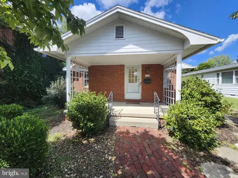 Exterior - 166 S A St, Keyser, WV 26726 photo 15 of 16