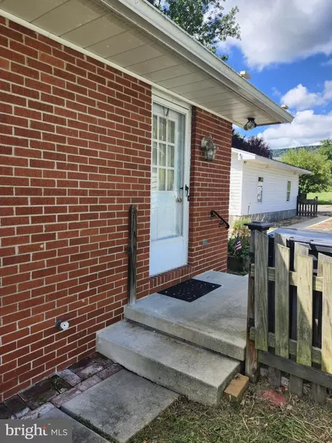Exterior - 166 S A St, Keyser, WV 26726 photo 13 of 16