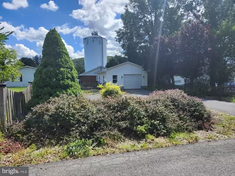 Exterior - 166 S A St, Keyser, WV 26726 photo 11 of 16