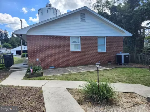 Exterior - 166 S A St, Keyser, WV 26726 photo 5 of 16