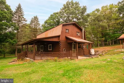 Mt Pisgah Road, Elk Garden, WV 26717