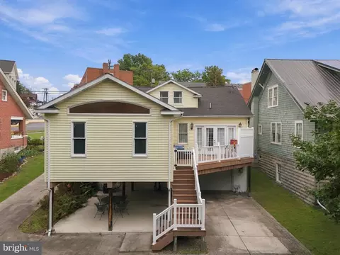 Exterior - 141 State St, Keyser, WV 26726 photo 4 of 5