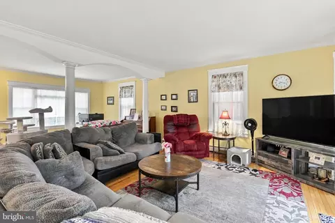 Living - 141 State St, Keyser, WV 26726 photo 1 of 1