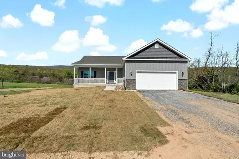 163 Hank Aaron Rd, Berkeley Springs, WV 25411