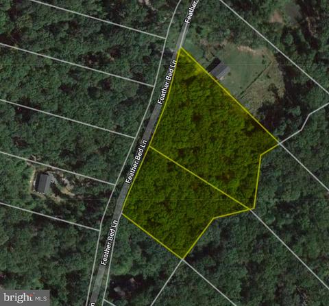 Lots 2 And 3 Featherbed Lane, Hedgesville, WV 25427