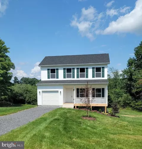 48 Bobbi Ct #LOT 8C, Berkeley Springs, WV 25411