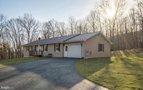 4475 Milo School Rd, Great Cacapon, WV 25422
