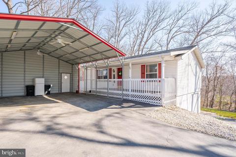 90 Pennsylvania Ln, Berkeley Springs, WV 25411