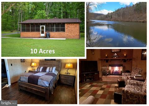 1872 Bowers Ln, Great Cacapon, WV 25422