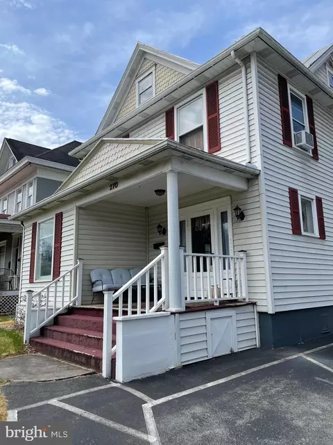 270 S Washington St, Berkeley Springs, WV 25411