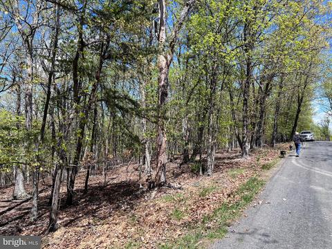 Timber Ridge Road, Berkeley Springs, WV 25411