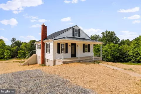 4641 Martinsburg Rd, Berkeley Springs, WV 25411