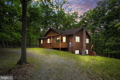 147 Tranquil Way, Great Cacapon, WV 25422