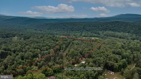 Golliday Lane, Great Cacapon, WV 25422