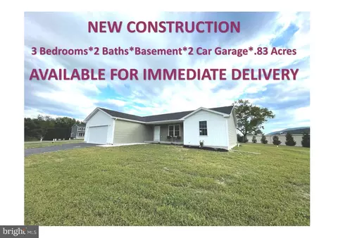 111 Ashton Cir, Berkeley Springs, WV 25411