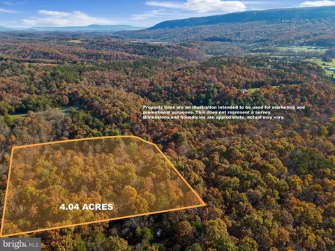 0 Gazing Star Ln, Berkeley Springs, WV 25411