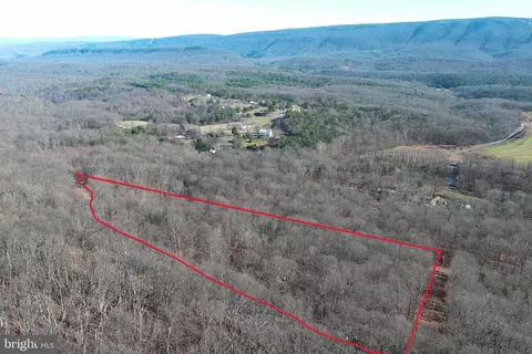 5 92 Acres Detour Rd, Great Cacapon, WV 25422