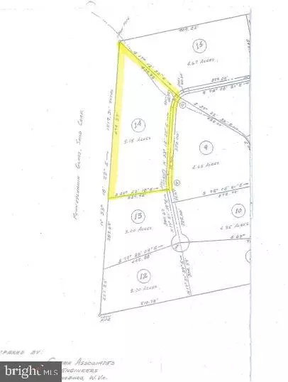 lot14 Little Creek Trl, Berkeley Springs, WV 25411
