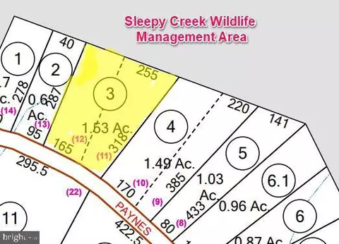 lot11 12 Trapper Rdg, Hedgesville, WV 25427