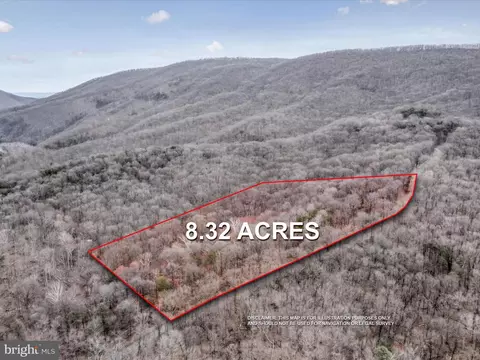 orleans road LOT 2, Great Cacapon, WV 25422