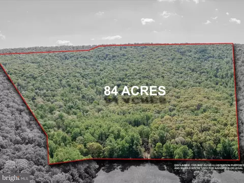 Mauzy Road, Berkeley Springs, WV 25411