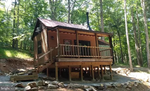 7003 Lot4a Rockford Rd, Great Cacapon, WV 25422