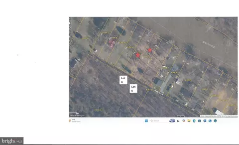 bowers lane LOT 5, Great Cacapon, WV 25422
