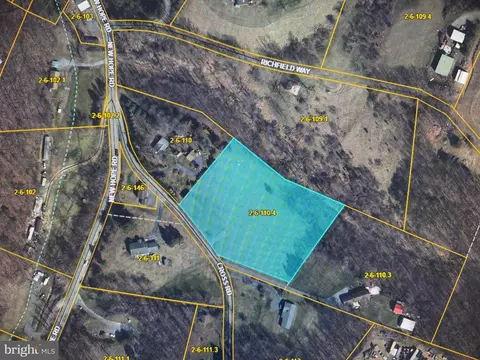 Cross Road, Berkeley Springs, WV 25411