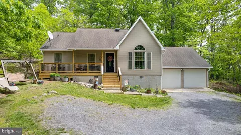 286 Trapper Ridge Ln, Hedgesville, WV 25427