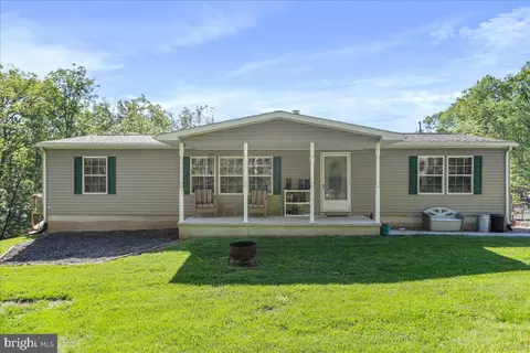 6194 Milo School Rd, Great Cacapon, WV 25422