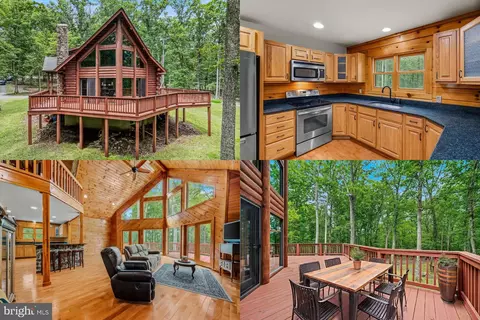 336 Honey Locust Ln, Great Cacapon, WV 25422