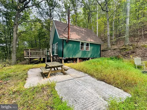Sec 17 Lot 27 Bottom Road, Great Cacapon, WV 25422