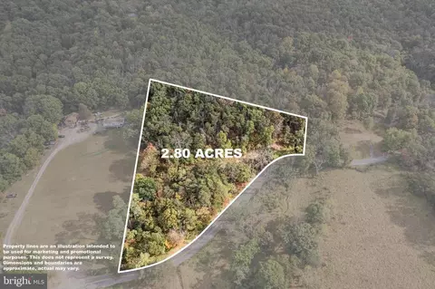 Bethel Road, Paw Paw, WV 25434