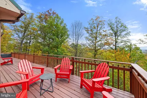 Exterior - 537 Bobcat Dr, Berkeley Springs, WV 25411 photo 8 of 11