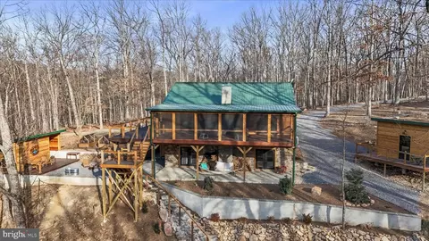26 Hideout Way, Great Cacapon, WV 25422