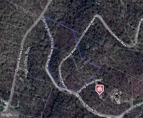 lot21 23 24 Springbrook Dr, Berkeley Springs, WV 25411