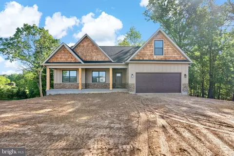 lot2 Libbys Ridge Rd, Berkeley Springs, WV 25411