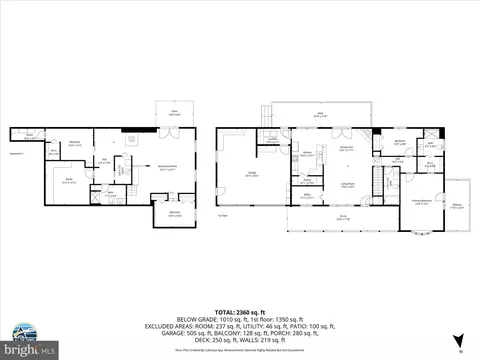Floorplan - 1636 Eckerd Ln, Berkeley Springs, WV 25411 photo 3 of 3