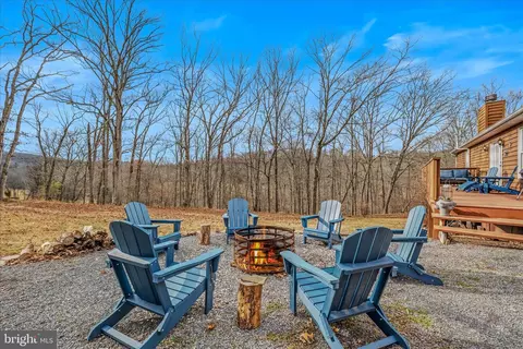 Exterior - 1636 Eckerd Ln, Berkeley Springs, WV 25411 photo 10 of 16