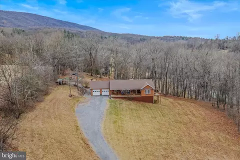 Exterior - 1636 Eckerd Ln, Berkeley Springs, WV 25411 photo 16 of 16