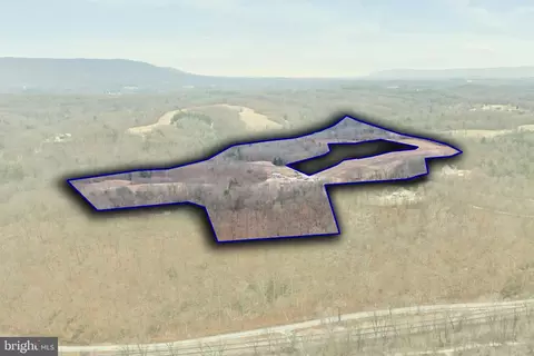 lot S 6 7 11 Needham Ln, Berkeley Springs, WV 25411